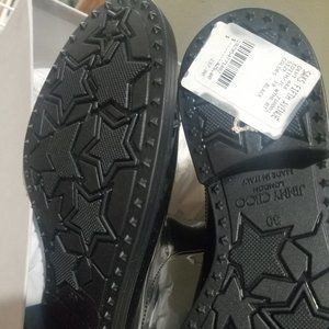 Jimmy Choo Rain Boots